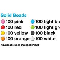 Gambar NLP - AQUA BEADS SOLID BEAD PACK REFILL - ORI AQUABEADS EPOCH dari toko nurlailapolda undefined 3 Tokopedia