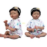 Gambar Main Boneka Bayi Mirip Asli Dengan Rambut Untuk Hadiah dari PT SURYANI ANYAR TERBARU undefined 1 Tokopedia