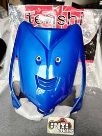 Gambar Panel Dada Motor Beat Karbu Merk Tenshi TUTUP BODY BEAT OLD LAMA WARNA BIRU TUA HITAM MERAH PINK PUTIH dari shinbuya store undefined 5 Tokopedia