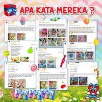 Gambar Slime clear RILEXA by KADOKADO 6 rasa 6 warna FREE KADO INSIDE dari VJSA OFFICIAL undefined 3 Tokopedia