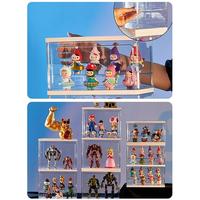 Gambar Kotak Tempat Pajangan mainan Action Figure Parfum Koleksi Showcase Serbaguna Akrilik Transparan Display Storage Box Acrylic dari shinbuya store undefined 4 Tokopedia