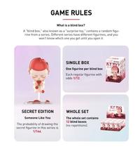 Gambar Pop Mart Kubo Breathing In Series Figures - 4 dari Rayyan Stores2 undefined 2 Tokopedia