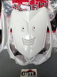 Gambar Panel Dada Motor Beat Karbu Merk Tenshi TUTUP BODY BEAT OLD LAMA WARNA BIRU TUA HITAM MERAH PINK PUTIH dari shinbuya store undefined 2 Tokopedia