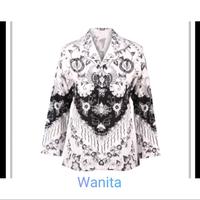 Gambar Baju Seragam Batik Pgri Panjang Pria Wanita Terlaris - S PRIA dari cahaya sellaras undefined 1 Tokopedia