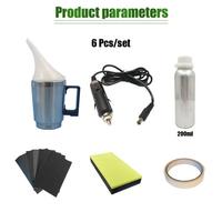 Gambar 1 Set Alat Nano Burn Coating Headlamp Lampu Mobil dari acih766776 undefined 2 Tokopedia