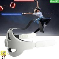 Gambar Adjustable Head Strap For Oculus Quest 2 Increased support dari PT FARIDAH ANYAR TERBARU undefined 5 Tokopedia