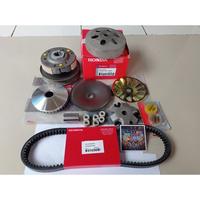 Gambar PAKET PULL SET CVT HONDA BEAT KARBU SCOOPY KARBU SPACY KARBU KODE-KVY dari araftokoku undefined 1 Tokopedia