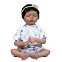 Gambar Main Boneka Bayi Mirip Asli Dengan Rambut Untuk Hadiah dari PT SURYANI ANYAR TERBARU undefined 3 Tokopedia