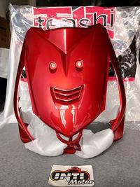 Gambar Panel Dada Motor Beat Karbu Merk Tenshi TUTUP BODY BEAT OLD LAMA WARNA BIRU TUA HITAM MERAH PINK PUTIH dari shinbuya store undefined 4 Tokopedia