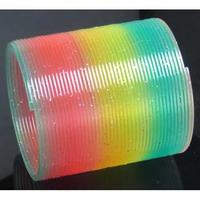 Gambar Qixing Toys Slinky Spring Rainbow dari rukia shop1 undefined 2 Tokopedia