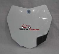 Gambar Tatakan Plat atau Dudukan Papan Nomer Motor KLX KTM Dtracker Supermoto Motocross bukan Spakbor Sayap Body Set Lampu dari shinbuya store undefined 4 Tokopedia