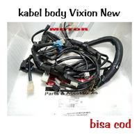 Gambar KABEL BODY BODI ORIGINAL MOTOR YAMAHA VIXION NEW 1PA-H2590-00 dari shinbuya store undefined 1 Tokopedia