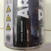 Gambar MTR ARTONE HI TEMP RED GLOSS CAT SEMPROT TAHAN PANAS KNALPOT SPRAY PAINT HITEMP no merk PYLOX SAPPORO SAMURAI PILOK DITON dari Fukuoka shop1 undefined 2 Tokopedia