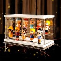 Gambar Kotak Tempat Pajangan mainan Action Figure Parfum Koleksi Showcase Serbaguna Akrilik Transparan Display Storage Box Acrylic dari shinbuya store undefined 1 Tokopedia