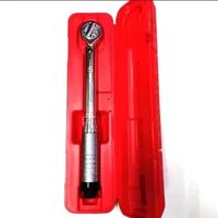 Gambar Lippro Kunci Momen Torsi 0.5 Inch Adjustable Torque Wrench Micrometer dari Nideonstore undefined 1 Tokopedia