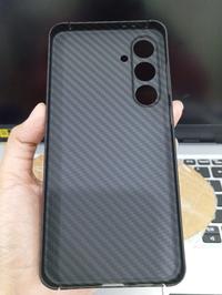 Gambar Case Samsung Galaxy S24 FE S24FE 5G 100% Real Aramid Carbon Ultra Slim Casing dari Only Smartcase undefined 3 Tokopedia
