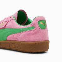 Gambar New !! Sepatu Sneakers Wanita Puma Palermo Suede Pink Delight Green Ready Kak - 39 dari OKTOBER ID undefined 2 Tokopedia