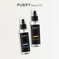 Gambar G0pr. Brush Cleaner Instan Spray Purify Beaute Langsung Kering - Sandalwood dari kasminemkain undefined 3 Tokopedia