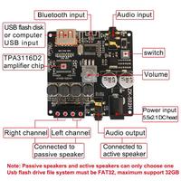 Gambar COD KIRIM CEPAT Wuzhi Audio Bluetooth 5.0 Amplifier Channel 2.0 2x50W ZK 502H / ampli power full bass subwoofer mobil kit speaker aktif bluetooth stereo bass mini salon 12 volt karaoke lengkap sound system / ampli rakitan bas empuk siap pakai 1 paket dari NANDA_officiall undefined 3 Tokopedia