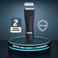 Gambar NEW Wowon Body Trimmer (Alat Cukur Bulu Kemaluan & Area Sensitif) dari BEFF OFFICIAL undefined 1 Tokopedia