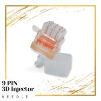 Gambar G0pr. jarum 9 pin dan 1 pin needle for 3d smart injector pen korea import - 9 PIN 3D dari kasminemkain undefined 5 Tokopedia