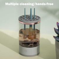 Gambar G0pr. pembersih kuas makeup elektrik make up brush cleaner machine dari kasminemkain undefined 5 Tokopedia