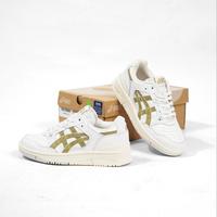 Gambar New !! Sneakers ASICS EX89 White Safari Khaki [1203A384 102] Original Ready Kak - Eur 42.5 dari OKTOBER ID undefined 2 Tokopedia