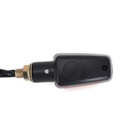 Gambar 6V Motorcycle LED Turn Signal Lights Motorbike Indicator Universal Lamp Beads Indicator Amber Lens For Scooter Moped Bike dari Utami store 2 undefined 2 Tokopedia