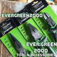 Gambar TEKIRO 3 pcs TANG BESAR - KOMBINASI 8 in - LANCIP 8 in - KNIPE POTONG 8 inchi ... sedia treker jepit stang mata kunci sok T L bintang ring pas set cvt dari oommonayahh undefined 2 Tokopedia