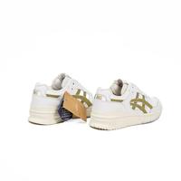 Gambar New !! Sneakers ASICS EX89 White Safari Khaki [1203A384 102] Original Ready Kak - Eur 42.5 dari OKTOBER ID undefined 5 Tokopedia