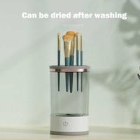 Gambar G0pr. pembersih kuas makeup elektrik make up brush cleaner machine dari kasminemkain undefined 4 Tokopedia
