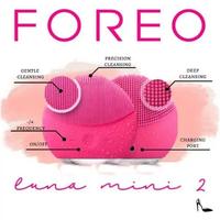 Gambar Promo FOREO LUNA MINI 2 ~ Alat Pembersih Wajah Getaran Listrik ~ Facial Face Cleaner Komedo ~ Anti Aging ~ Menghapus Blackhead/Pore Waterproof - S121 BV  Hijau dari RUANG HIAS HAWA undefined 5 Tokopedia