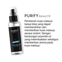Gambar G0pr. Brush Cleaner Instan Spray Purify Beaute Langsung Kering - Sandalwood dari kasminemkain undefined 1 Tokopedia