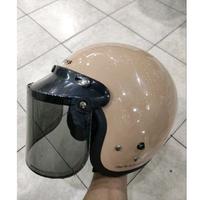 Gambar NEW HELM CARGLOSS PREMIUM FREE KACA FLAT dari BEFF OFFICIAL undefined 2 Tokopedia