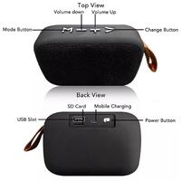 Gambar AJ - BERGARANSI [Bisa Bayar Ditempat] Speaker G2 Bluetooth wireless portable Mini Spiker Radio FM Speaker G2 Termurah Music Box Super Bass Subwoofer Support TF Card USB FM Radio For Laptop Tablet Smartphone Android & iOS Phone-Bayar di tempat dari RumahTepi undefined 2 Tokopedia