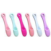 Gambar G0pr. AZ SIKAT SILIKON PEMBERSIH KOMEDO HIDUNG WAJAH BLACKHEAD FINGER BRUSH - SIKAT KOMEDO, FUCHIA  dari kasminemkain undefined 3 Tokopedia