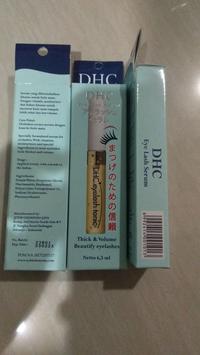 Gambar G0pr. DHC EYELASH TONIC SERUM PEMANJANG BULU MATA BPOM - DHC EYELASH SERUM dari kasminemkain undefined 2 Tokopedia