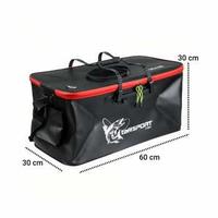 Gambar YukBugar- Tas Tempat Ikan Hidup Anti Bocor Tempat Udang Umpan Hidup Mancing Ikan dari gskshdgdisbsj undefined 4 Tokopedia