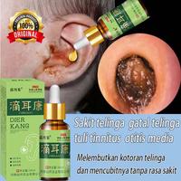 Gambar 【100% Original】Obat Paling Ampuh Telinga Bernanah Obat Telinga Sakit 30ML Obat Tetes Telinga Bernanah,Obat Tetes Telinga Berair,Sakit Telinga,Kuping Sakit, Infeksi Telinga,Telinga Gatal,Menghilangkan kotoran dari telinga, Menyembuhkan masalah telinga dari NANDA_officiall undefined 4 Tokopedia