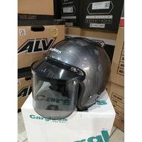 Gambar NEW HELM CARGLOSS PREMIUM FREE KACA FLAT dari BEFF OFFICIAL undefined 3 Tokopedia