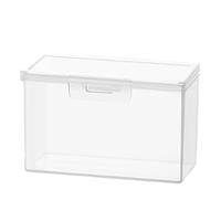 Gambar Empty Playing Card Storage Box Plastic Playing Card Case Holder Sps Closed dari Yoeli Store undefined 2 Tokopedia