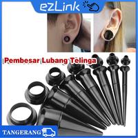 Gambar 36 Buah Pembesar Lubang Telinga / Piercing Tapper EarPlug / Plug Tunnel Ear dari NANDA_officiall undefined 1 Tokopedia
