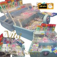Gambar [1140] 1697 Guka Set DIY Gantungan Kunci Hadiah Mainan Edukasi Anak Perempuan - 3 layer 28x16cm, 1585 dari The Nita's Gallery 06 undefined 3 Tokopedia