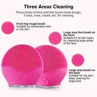 Gambar Promo FOREO LUNA MINI 2 ~ Alat Pembersih Wajah Getaran Listrik ~ Facial Face Cleaner Komedo ~ Anti Aging ~ Menghapus Blackhead/Pore Waterproof - S121 BV  Hijau dari RUANG HIAS HAWA undefined 4 Tokopedia