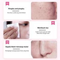 Gambar G0pr. GOKOCO Silicone Brush Face Cleaner Sikat Facial Portable - Ungu dari kasminemkain undefined 1 Tokopedia
