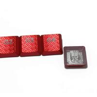 Gambar Gaming Keycaps Replacement G1 G2 G3 G4 G5 Key Covers RGB for Logitech G815 G915 G813 G913 Mechanical Keyboard Key Cap dari Verrinjas Stock undefined 3 Tokopedia