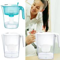 Gambar Filtering Water Pitcher Tap And Drinking Water Purifier Pitcher Countertop With Filter Change Indicator Refillable Kettle dari Registiree undefined 1 Tokopedia