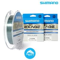 Gambar YukBugar- Senar Shimano EXAGE 150M | 2.8Lb sd 28.4Lb | Pancing Nylon Mono Japan dari gskshdgdisbsj undefined 1 Tokopedia