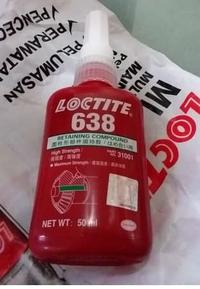 Gambar LOCTITE 638 RETAINING COMPOUND - SLIP FIT/MAXIMUM STRENGTH dari jati karsa undefined 1 Tokopedia