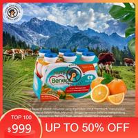 Gambar Nutrive Benecol Kolesterol 6 Botol 100ml Rasa Orange Jeruk dari Edgar kids shop undefined 1 Tokopedia